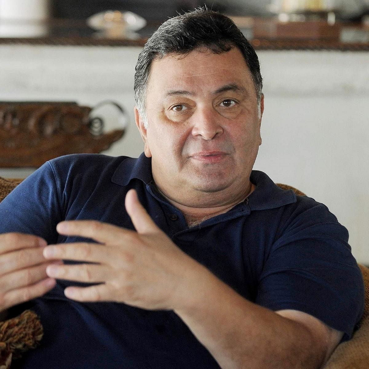 Rishi Kapoor (File Photo)