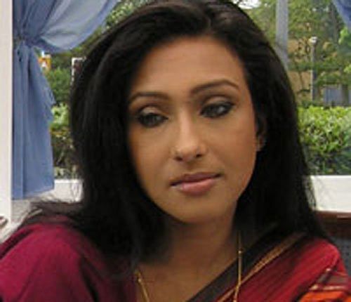 Rituparna Sengupta (File Photo)