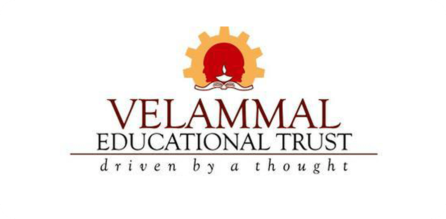 Though the I-T department did not mention the name, officials said it was the Velammal Trust that has evaded tax. (Screengrab: Velammal Educational Trust website)