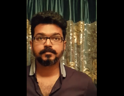The actor has sought more time from the department for the same, the reports say. (Twitter video screengrab/@actorvijay)