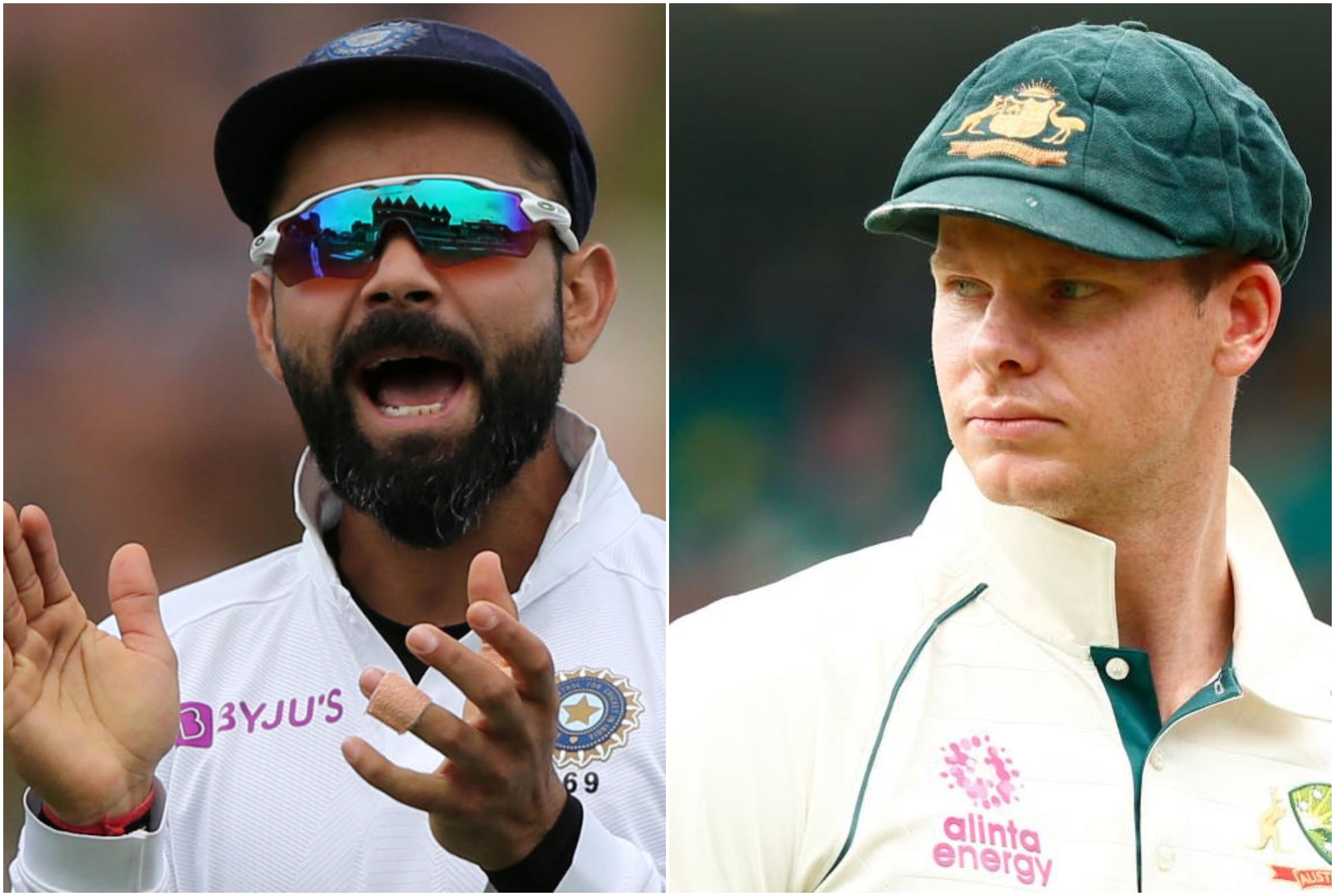 "In tennis terms, I'd say he's (Kohli) more like a (Roger) Federer whereas Smith is like a (Rafael) Nadal. Smith is mentally very strong and figures out a way of scoring runs - he doesn't look natural, but he ends up writing records and doing amazing things at the crease," said AB De Villiers.