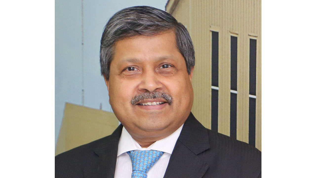Mr Krish Iye, is the President & CEO at Walmart India
