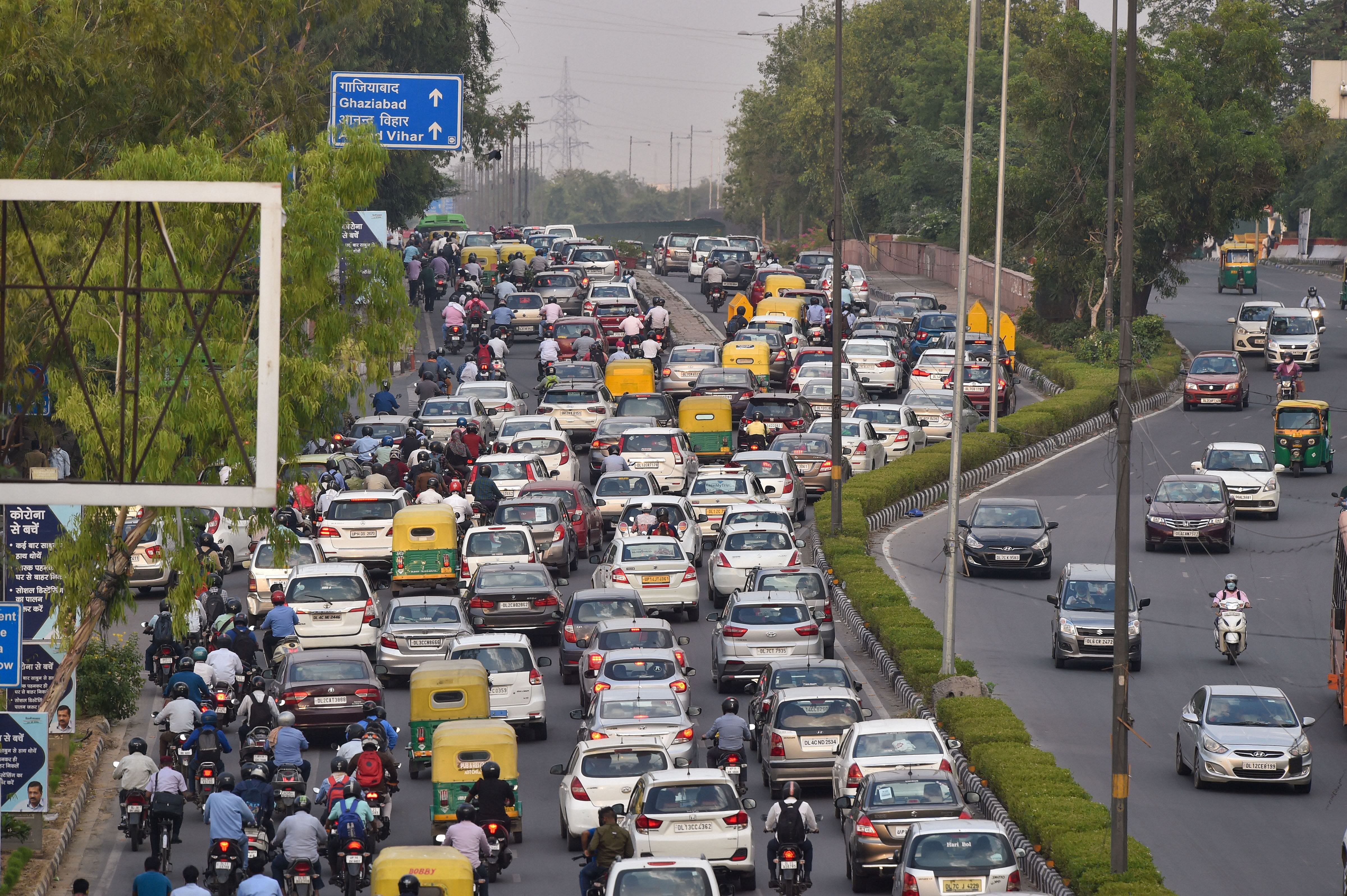 An Ola spokesperson said the company has outlined a 10-steps programme for customers and driver-partners to adopt good hygiene practices to minimise the risks of COVID-19 to themselves and the community. (Credit: PTI Photo)