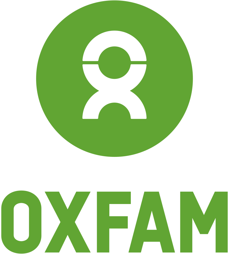 Oxfam logo (Wikipedia Photo)