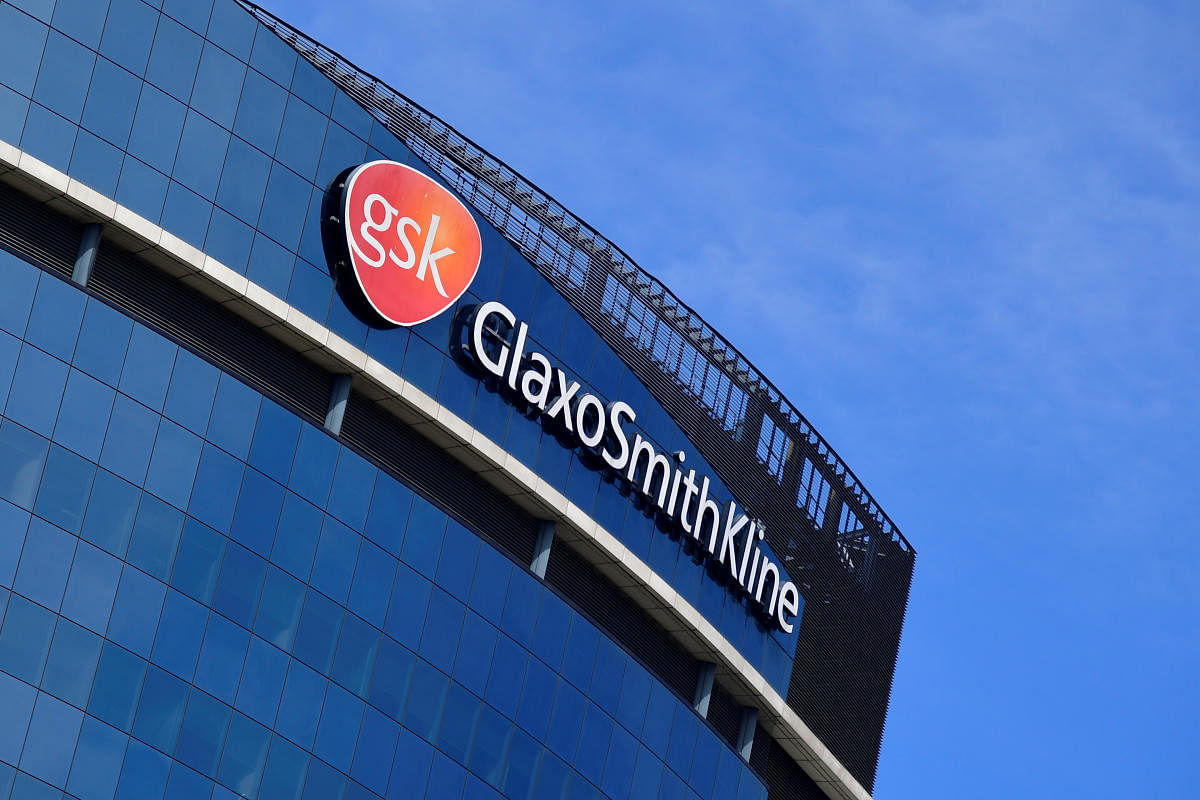  Glaxo Smith Kline pharmaceutical company headquarters (Reuters Photo)