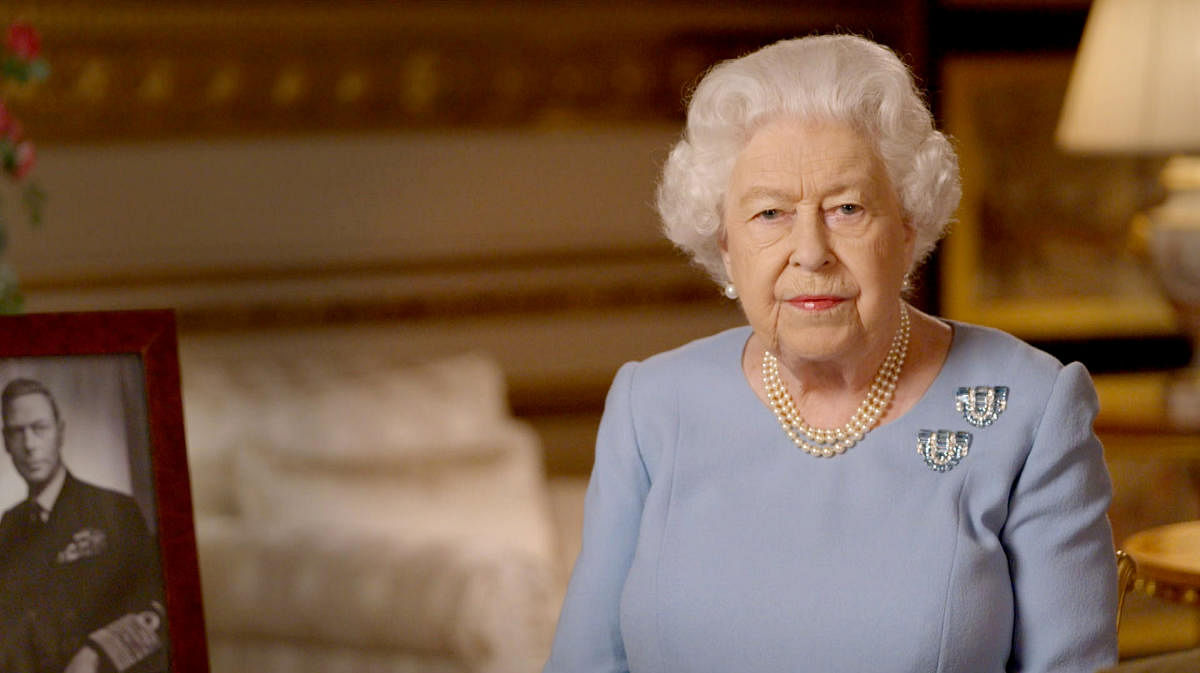 Britain's Queen Elizabeth II (Reuters Photo)