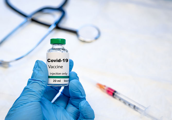 Coronavirus vaccine (Image for representation/iStock Photo)