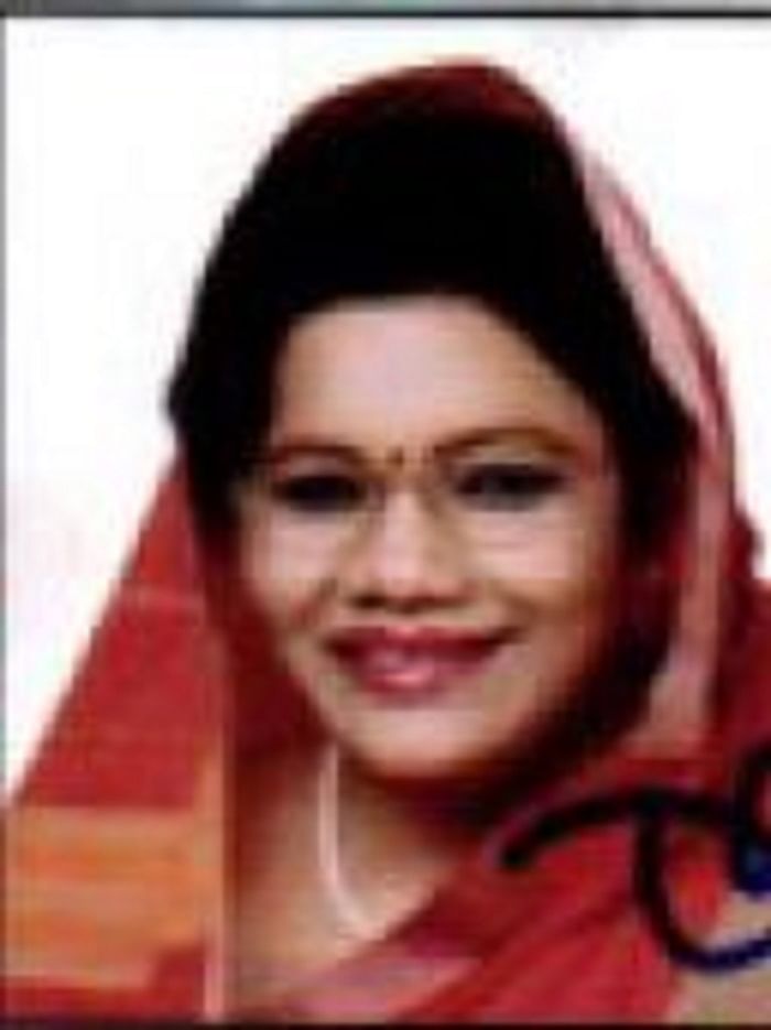 Renuka Singh.