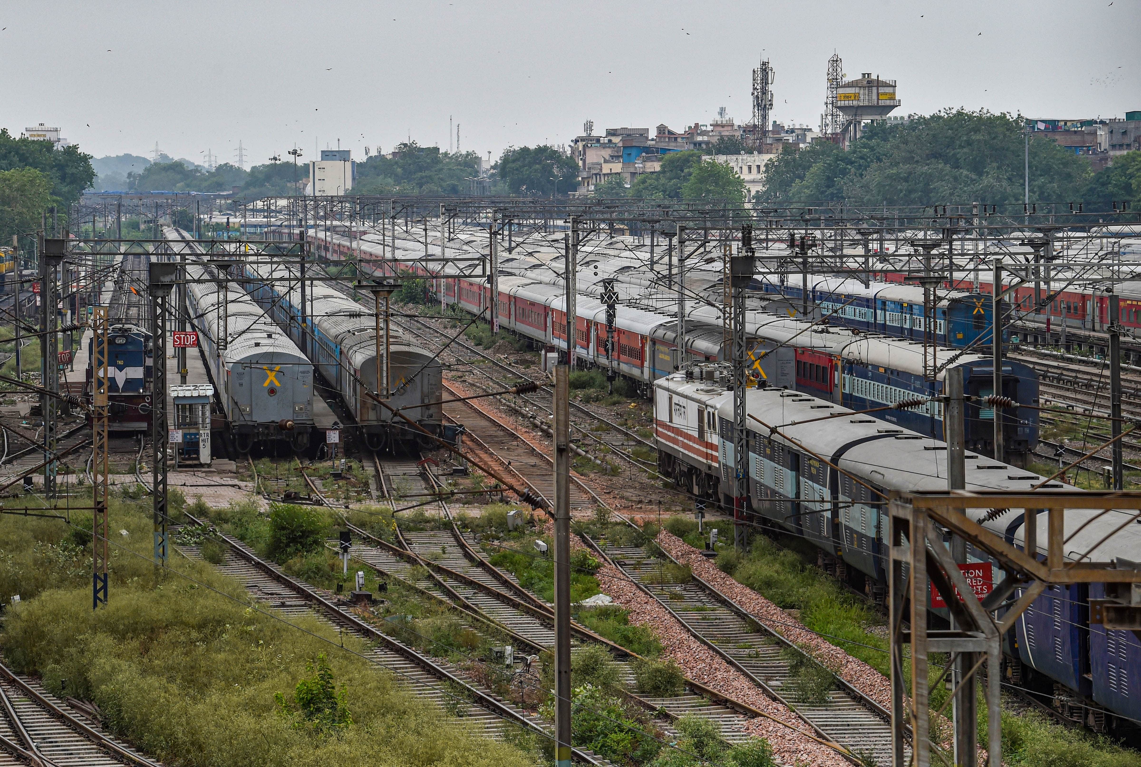 The statement came after reports that a migrant special train which was to reach Bareilly in Uttar Pradesh reached Muzaffarpur in Bihar. (Credit: PTI Photo)