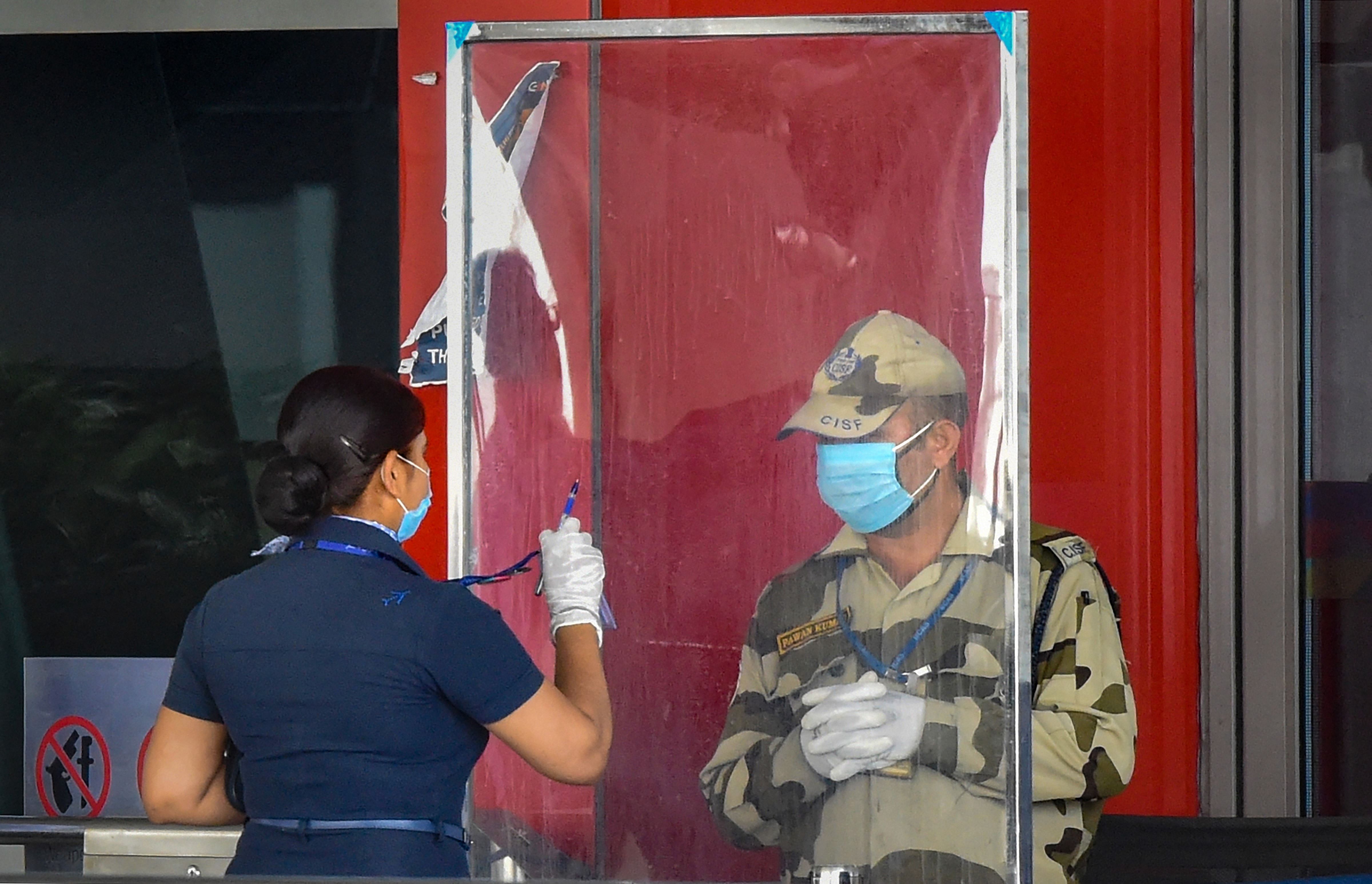 The Union Health Ministry said that states can also develop their own protocol with regards to quarantine and isolation as per their assessment. (Credit: PTI Photo)