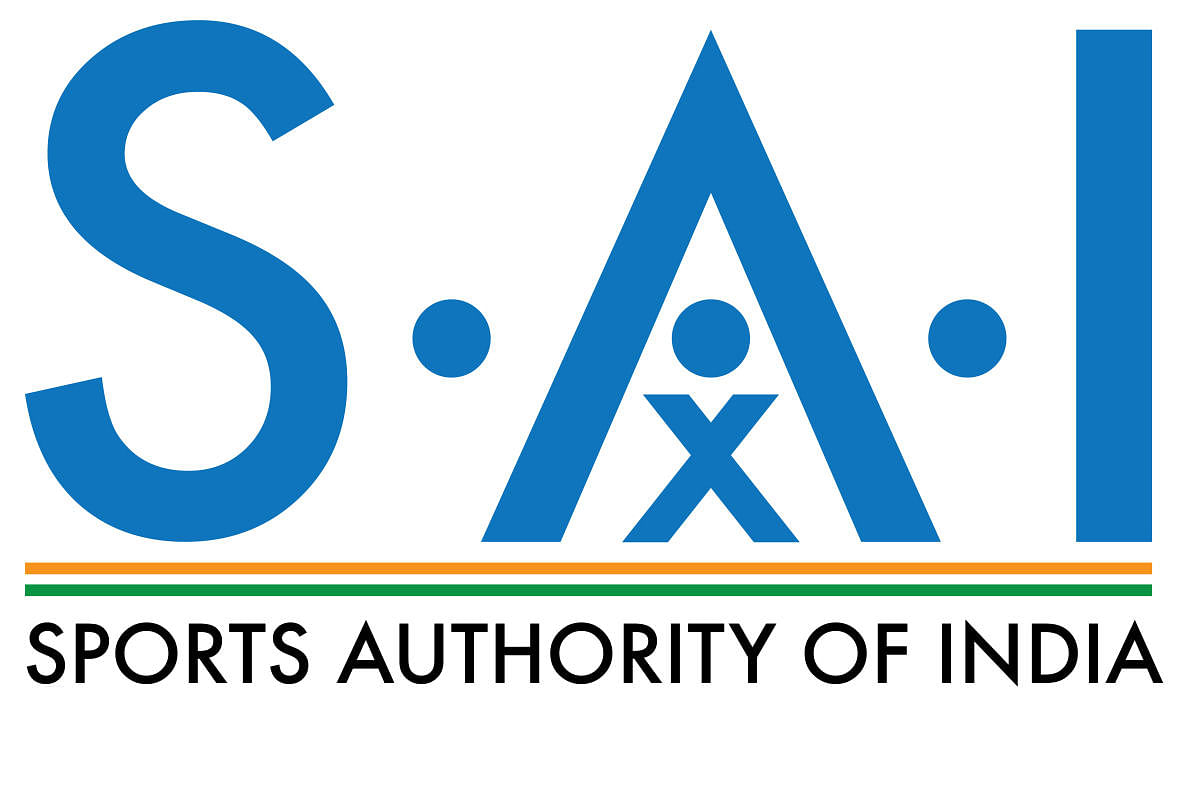 Sports Authority of India logo