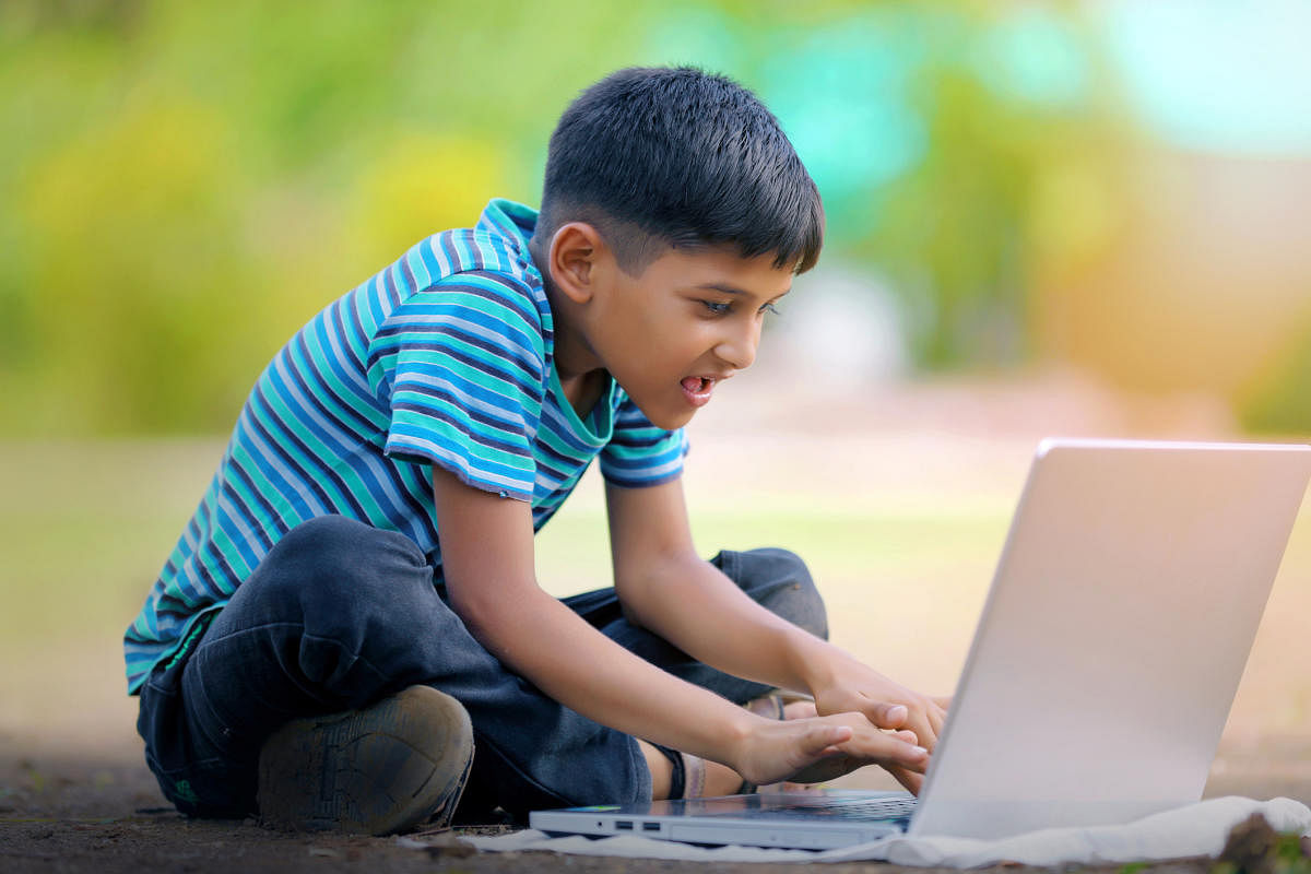 A World Bank report says 85% of students worldwide have been out of school due to Covid-19 crisis. Many of them may never go to school again. Even for those with access to technology, online learning is not seamless. Representative image