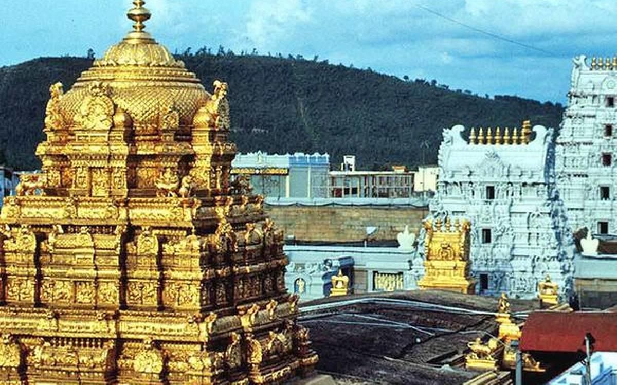 The earnings of the richest Hindu temple with an annual budget of over Rs 3000 crore has been hit as the hill shrine is shut for pilgrim darshan for over two months now because of the COVID-19 lockdown.