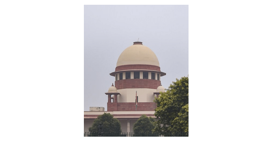 Representational Image-- SC seeks reply from four states on Sharjeel's plea (PTI File Photo)