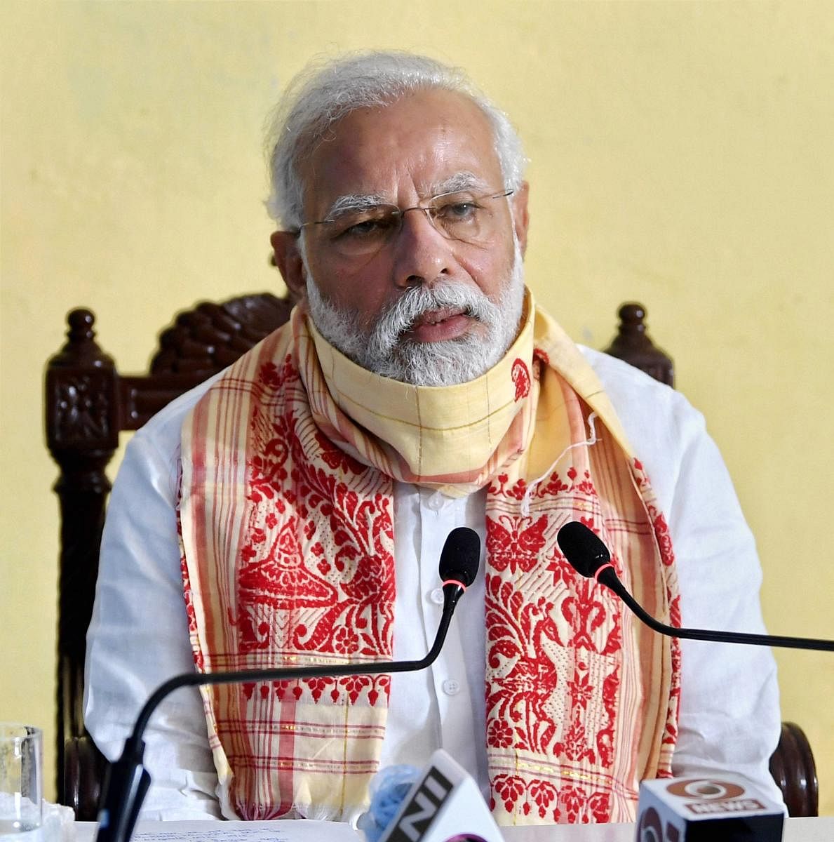 Prime Minister Narendra Modi (PTI Photo)