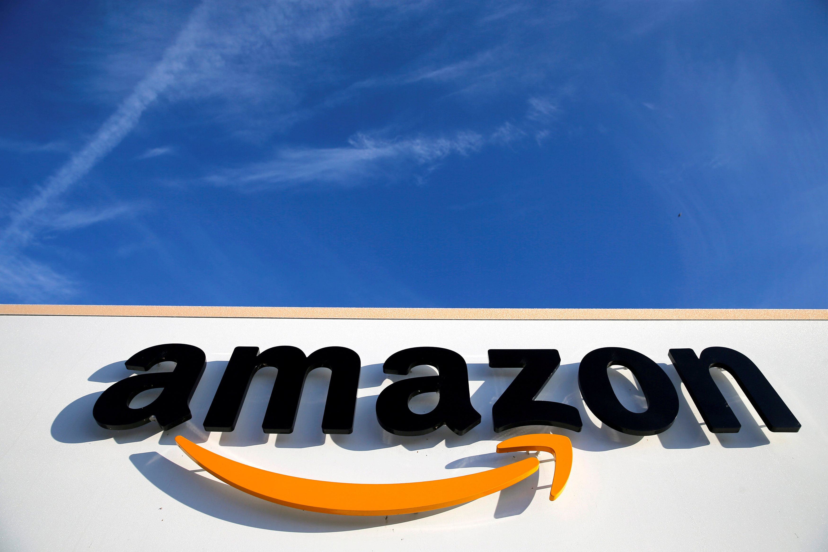 This will benefit lakhs of Amazon sellers - anyone who has had an active product listing on Amazon.in between January 2019 and May 26, 2020, the statement said. (Credit: Reuters Photo)