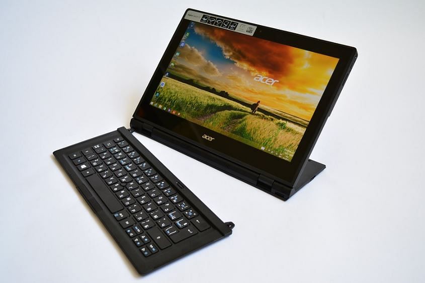 Acer laptop (Picture credit: Pixabay)