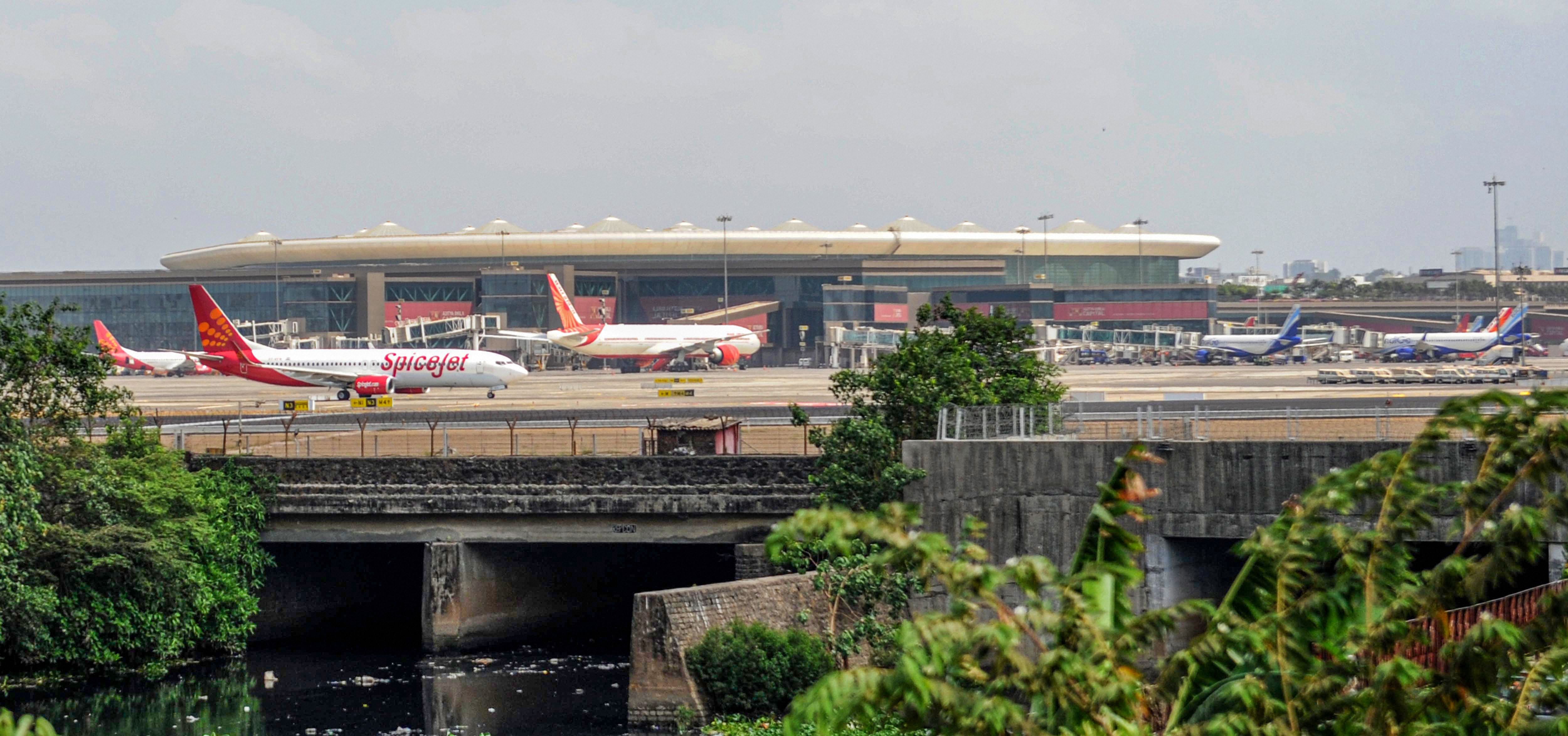 Of these 4,993 passengers, 3,592 flew out of the city while 1,401 arrived on different flights from various destinations, the airport operator added.  (Credit: PTI Photo)
