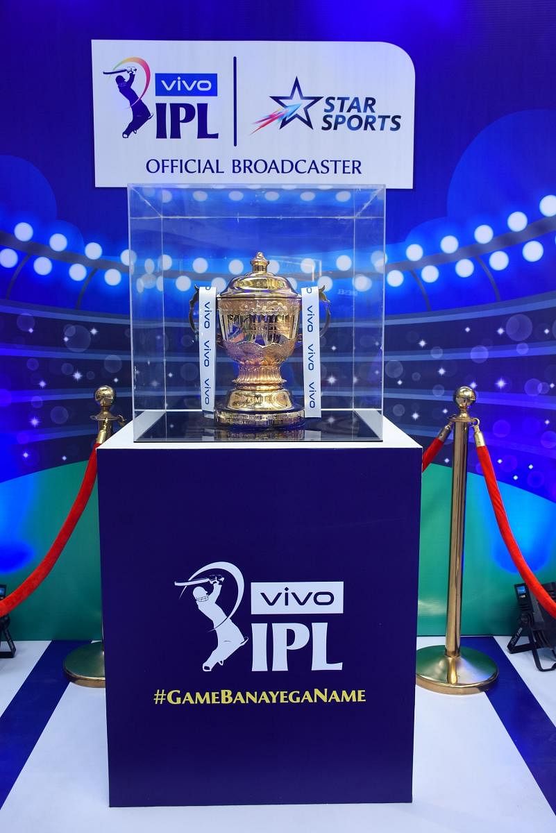 The board member also said that it's not only about the countries but also about broadcasters Star Sports, which incidentally holds rights for both the ICC events as well as BCCI's 'India Cricket' rights and the IPL rights. (File Photo)