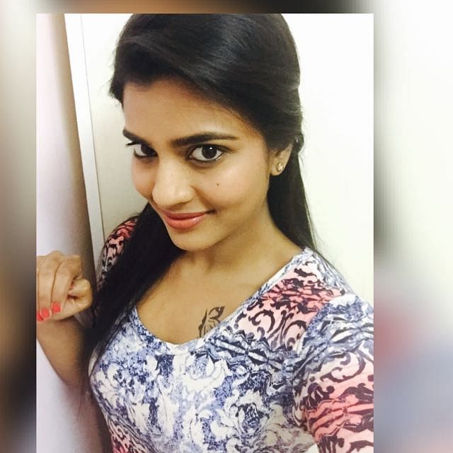 Aishwarya Rajesh is one of the most popular names in Kollywood. (Credit: Facebook/AishwaryaRajesh)