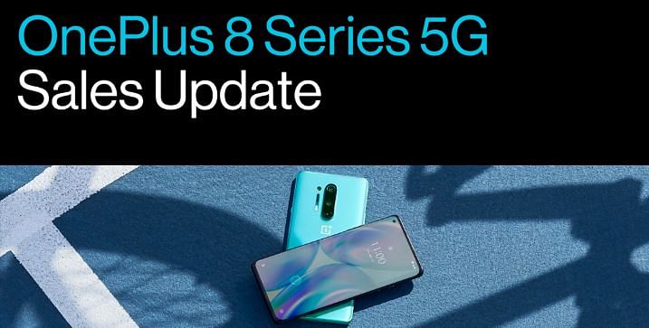 OnePlus 8, 8 Pro launch delayed in India (Picture credit: Official OnePlus Blog)