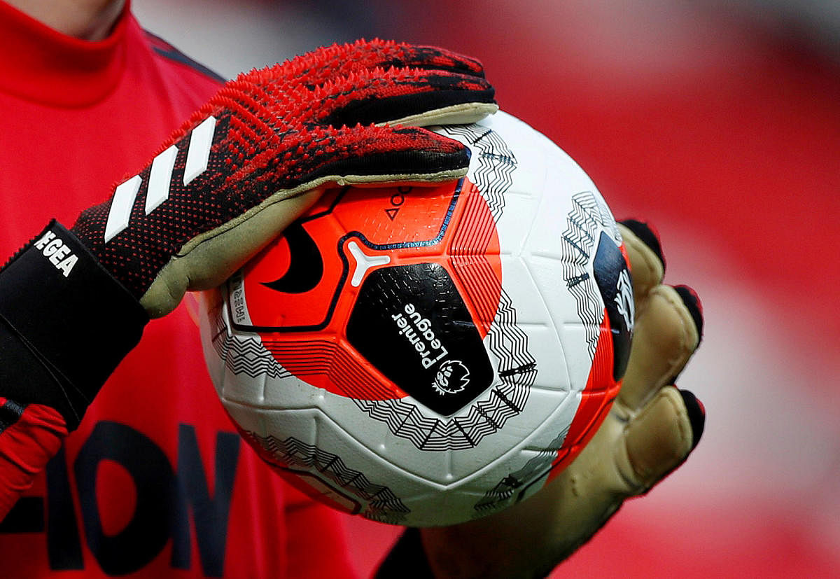: Soccer Football - Premier League (Reuters Photo)