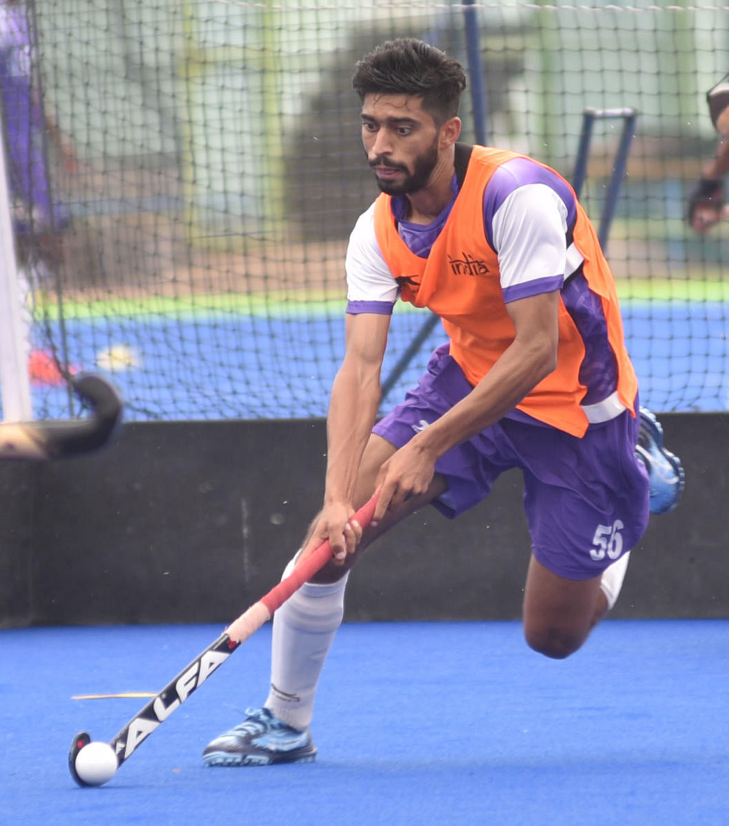 The track and field facilities have been thrown open to athletes to resume their sporting activities while the hockey arena will start functioning from Monday.