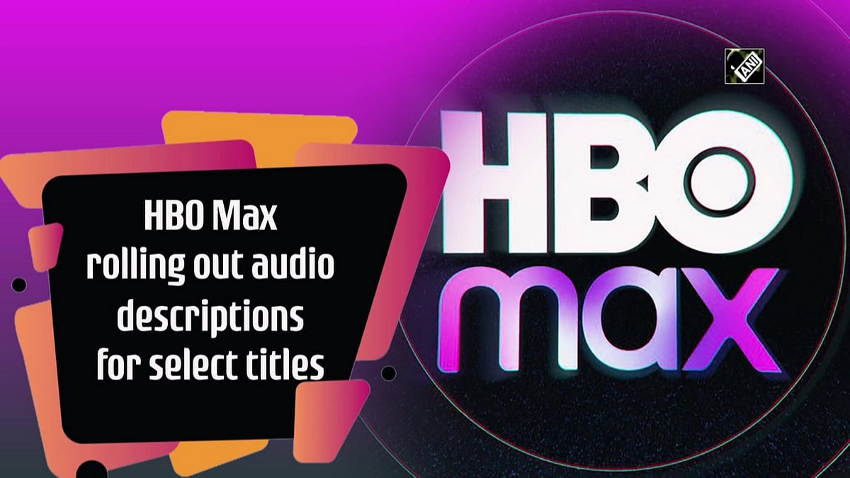HBO Max rolling out audio descriptions for select titles