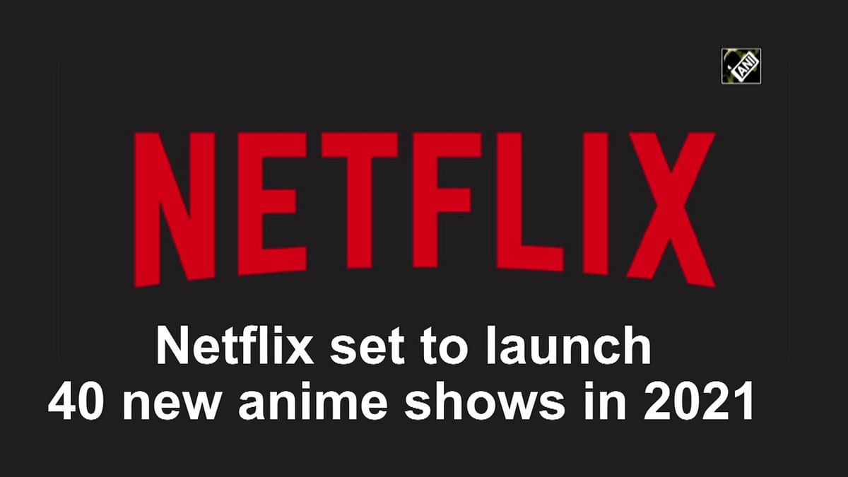 Netflix to launch 40+ new anime titles in 2021 - BroadcastPro ME