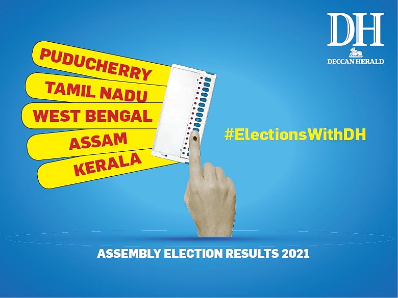Assembly Elections 2021 — Watch latest videos