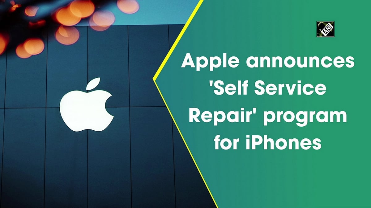 Apple announces 'Self Service Repair' program for iPhones