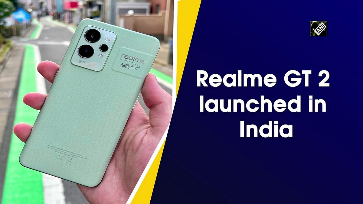 Realme GT 2 launched in India