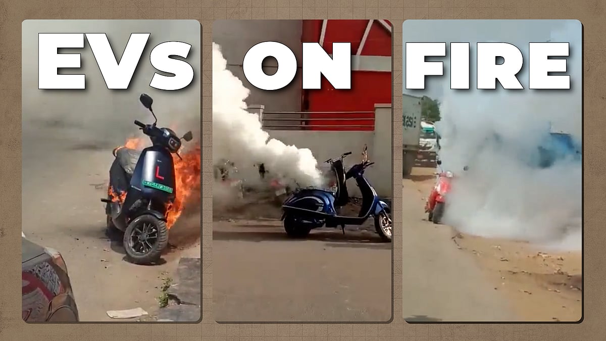 What’s causing EV batteries to explode?