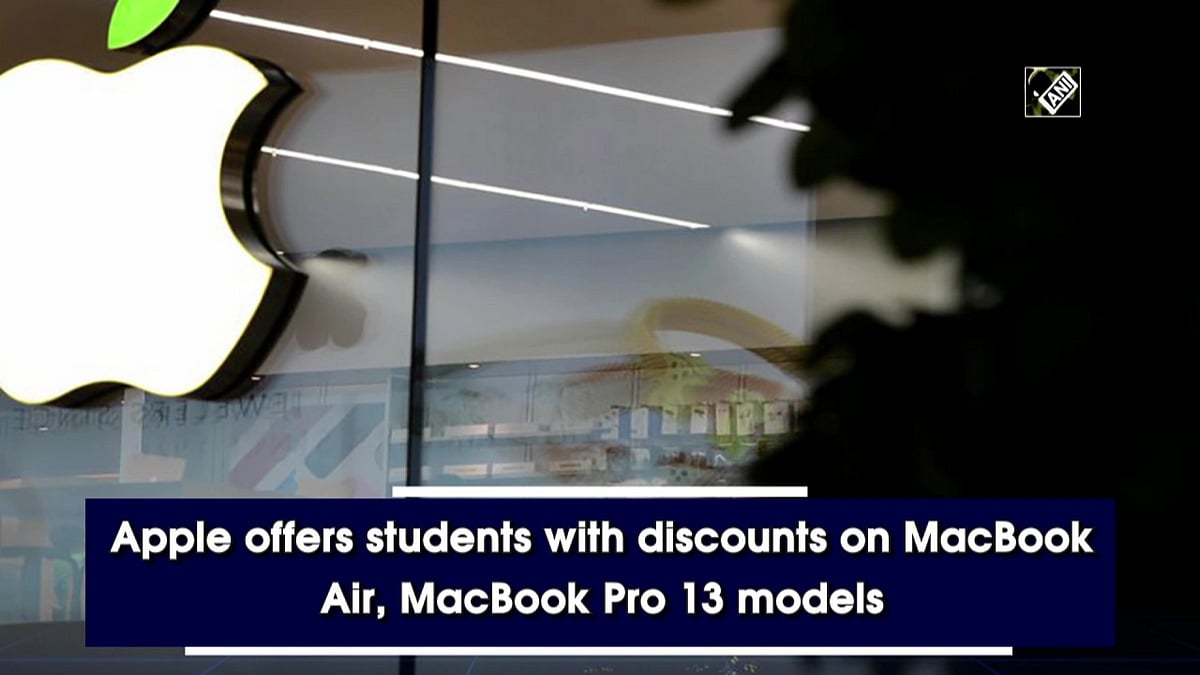 Apple offers students with discounts on MacBook Air and MacBook Pro 13