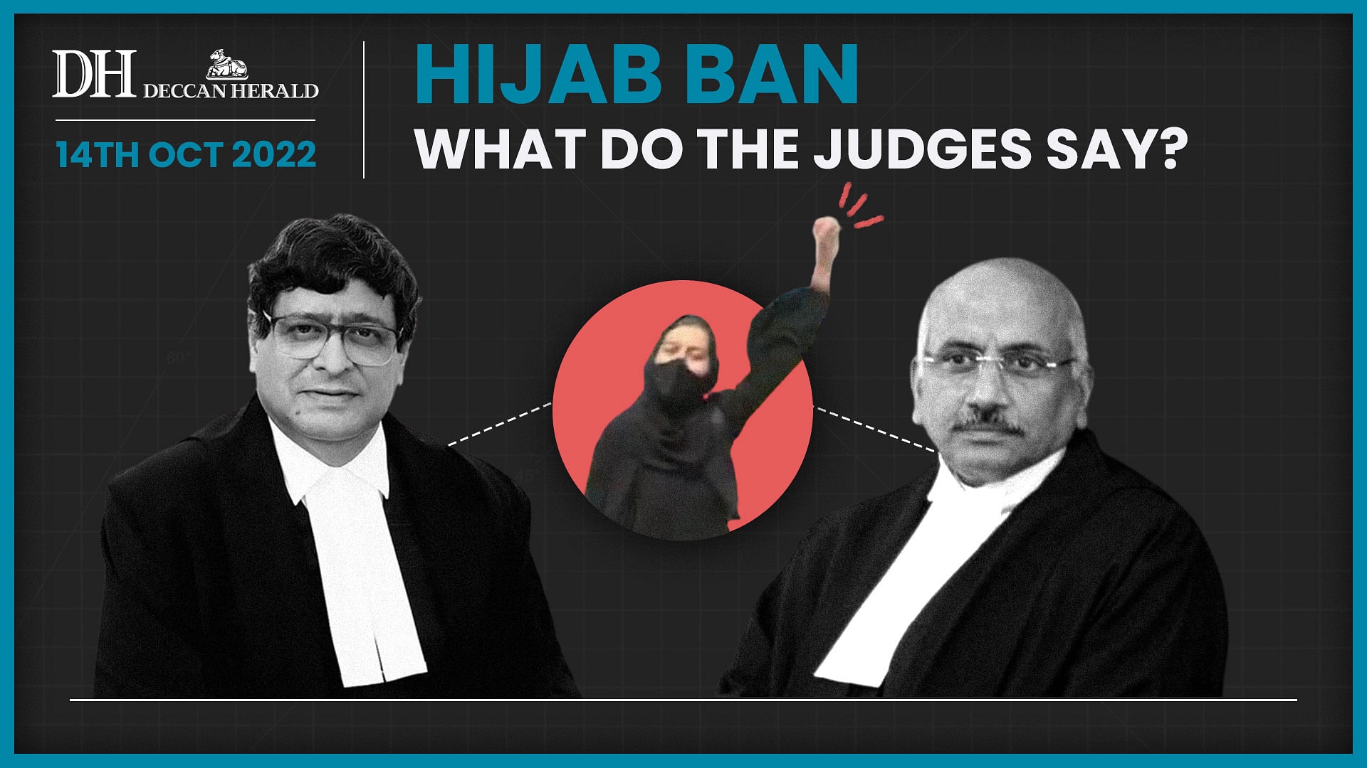 Hijab Ban | Supreme Court Split Verdict | What Did The Two Judges Say?