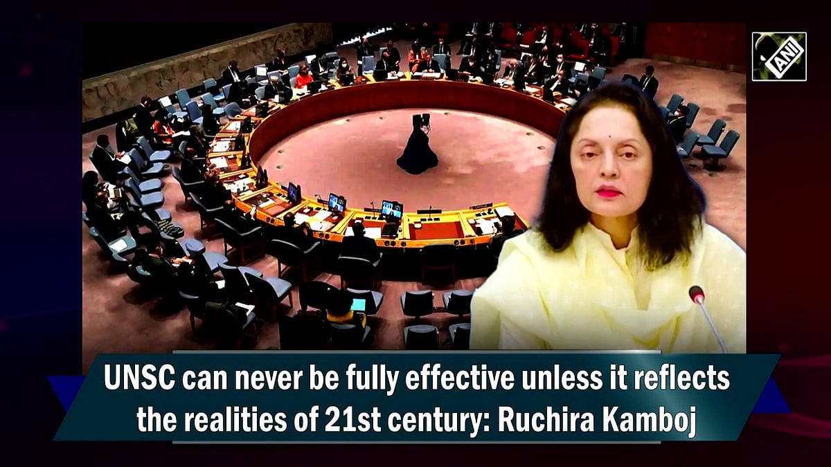 UNSC must evolve to match changing requirements of modern world