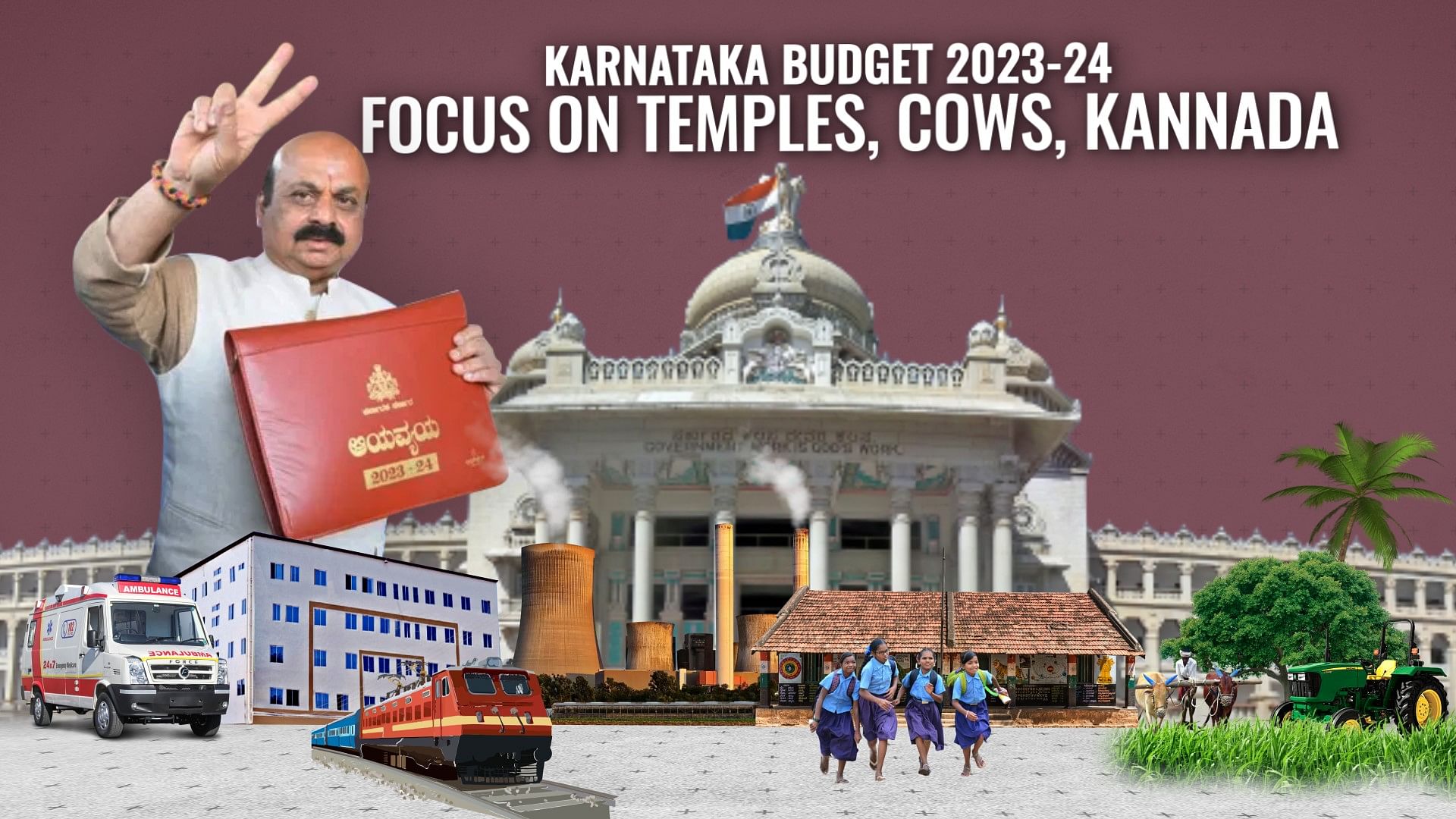 Karnataka Budget 2023-24: Ahead Of State Elections, CM Bommai Has ...