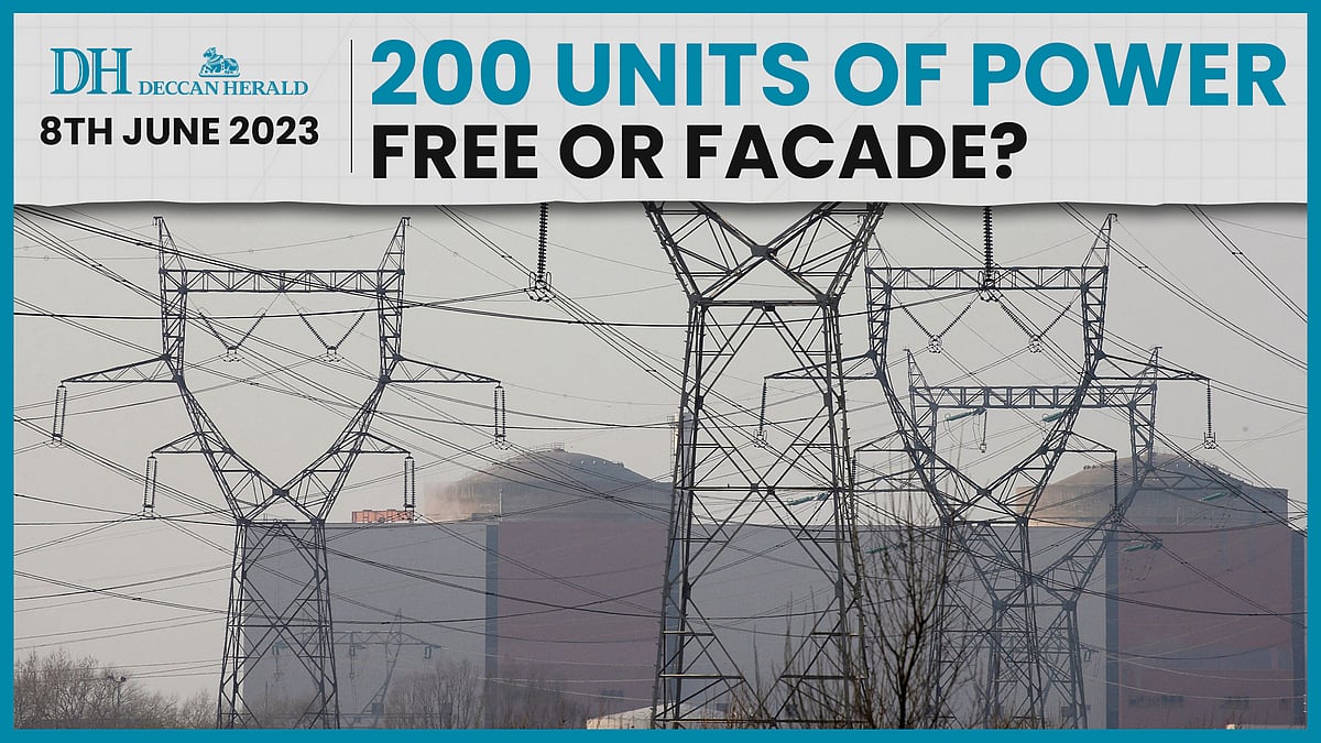 Karnataka's free electricity scheme All questions answered