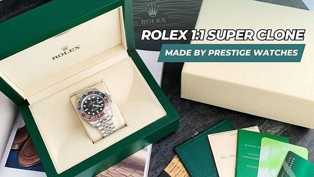 Best super best sale clone rolex