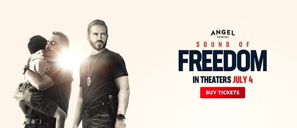 Here's How To Watch 'Sound of Freedom' (Free) Online Streaming At Home