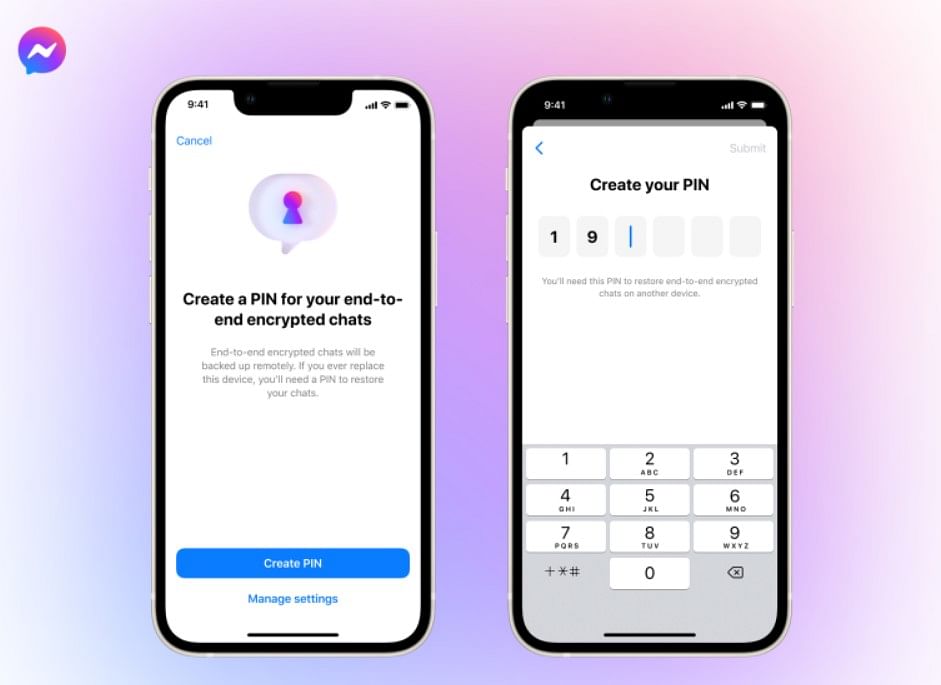 Facebook Messenger to get end-to-end encryption in 2023