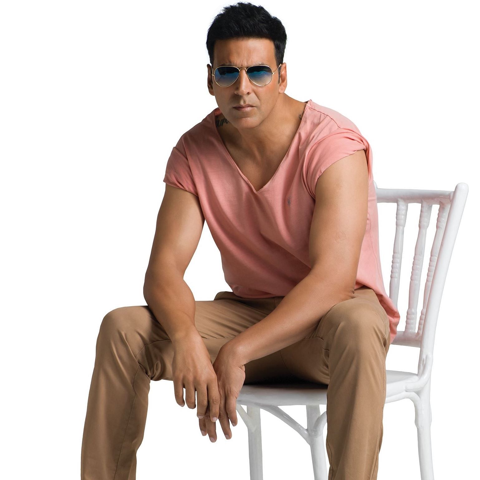 Akshay Kumar. (Credit: Facebook/AkshayKumar)