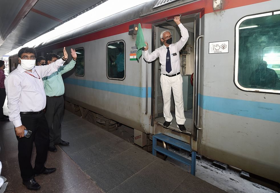 Indian Railways operating 6,369 special trips to ensure smooth