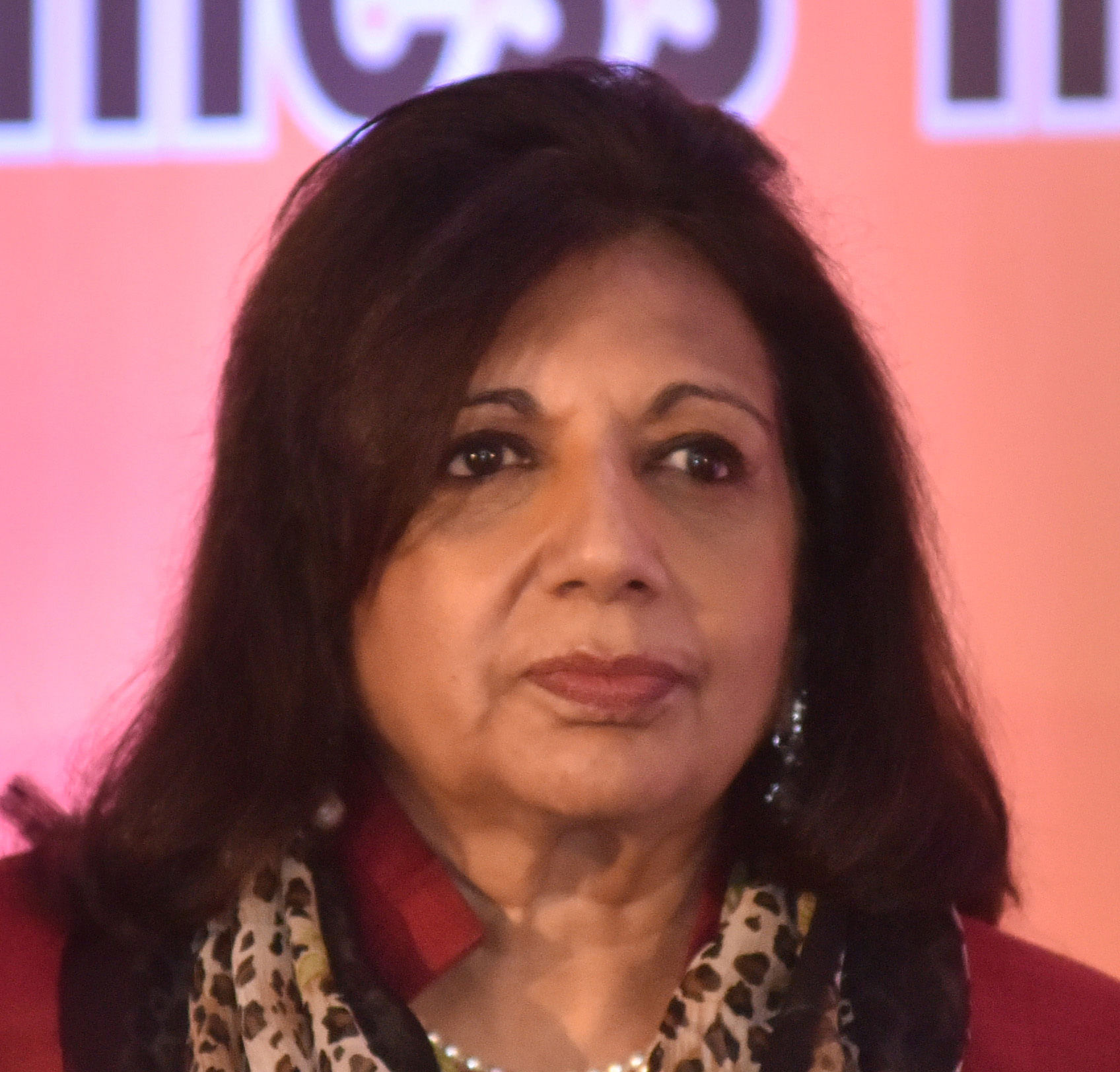 Biocon Executive Chairperson Kiran Mazumdar-Shaw (DH photo)
