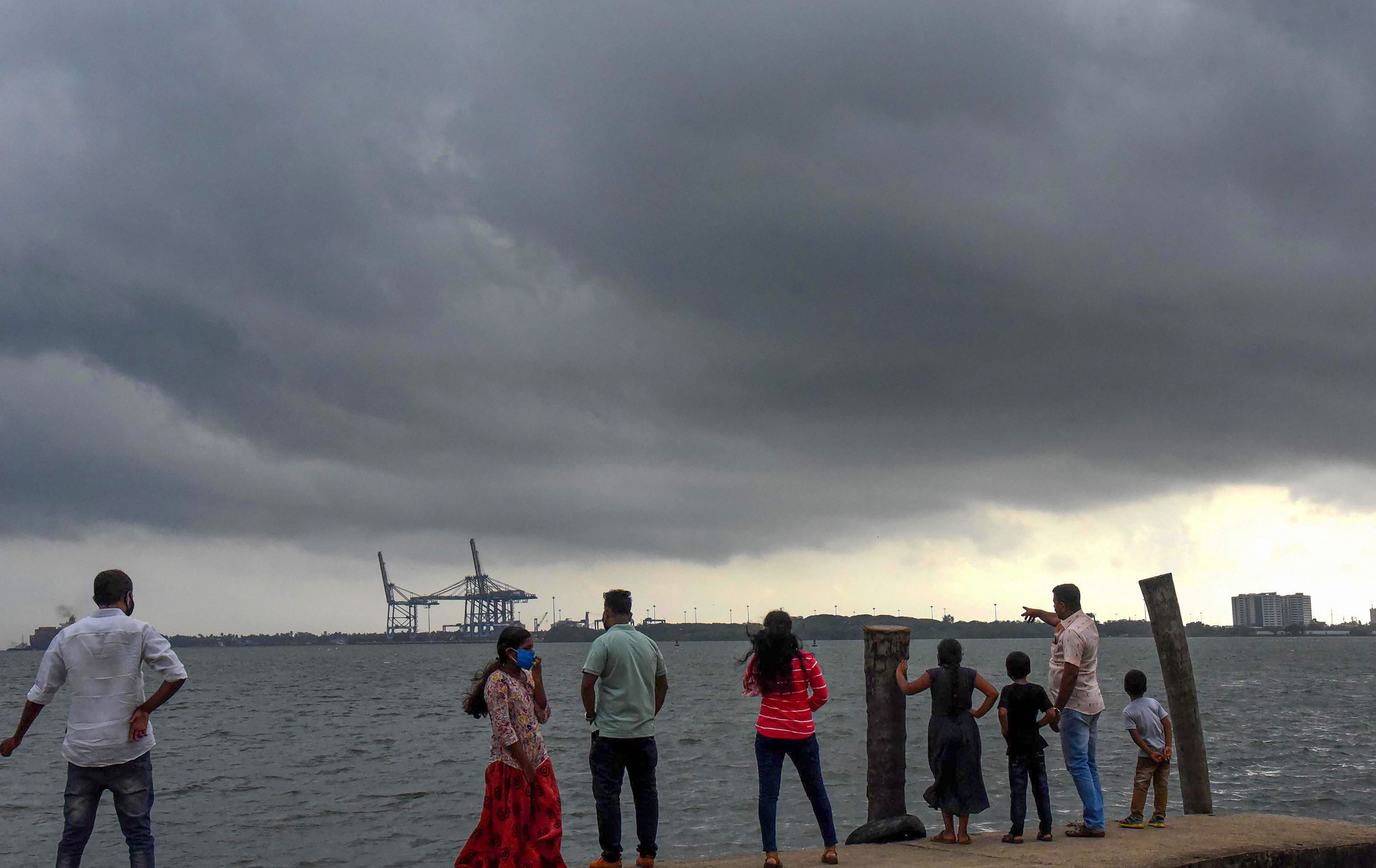The southwest monsoon has arrived in Kerala before its onset schedule, private agency Skymet Weather announced on Saturday, but India's official forecaster IMD said conditions are not yet ripe for the declaration. (PTI)