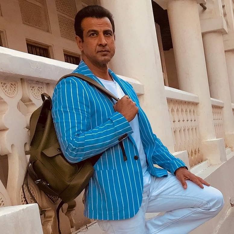 Ronit Roy is awaiting the release of Kehne Ko Humsafar Hain. (Credit: Facebook/RonitRoy)