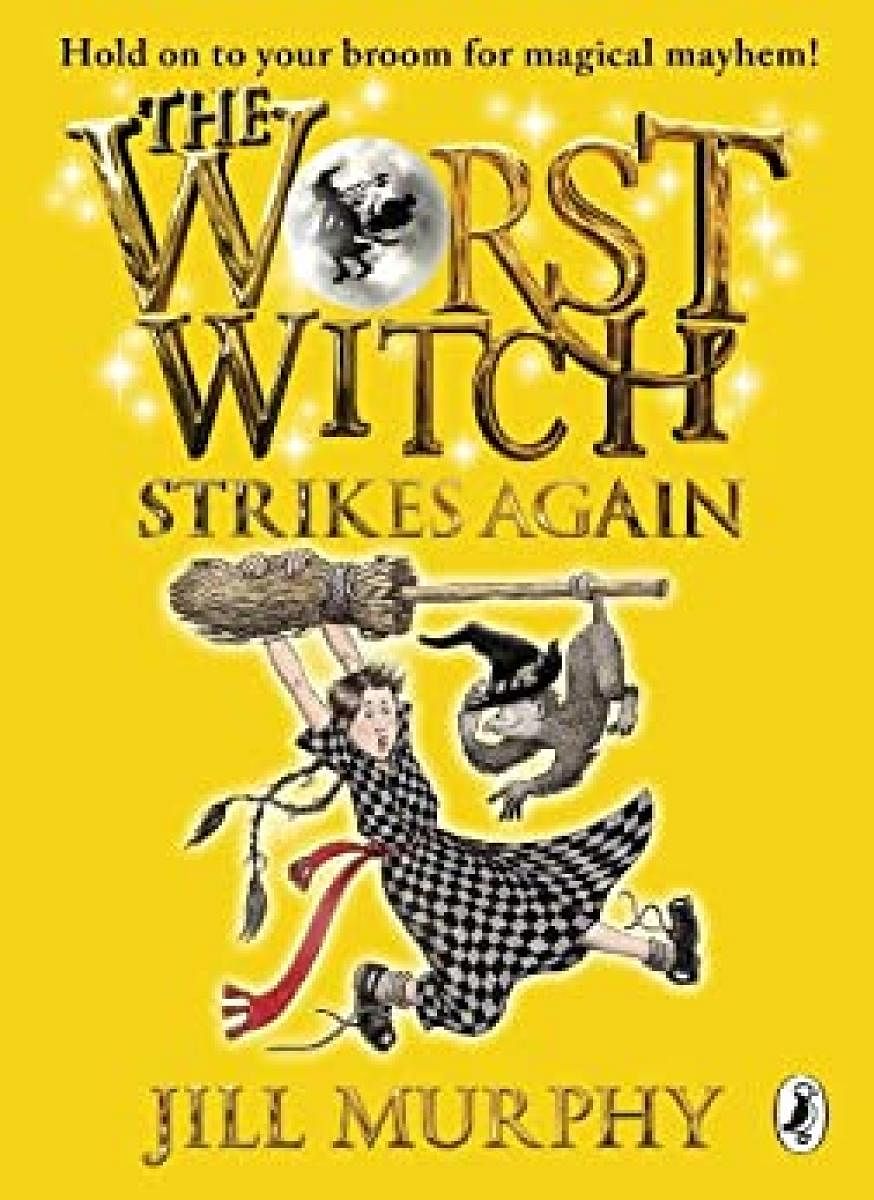 Worst Witch series