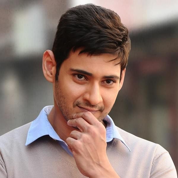 Mahesh Babu is a popular name in Tollywood. (Credit: DH photo)