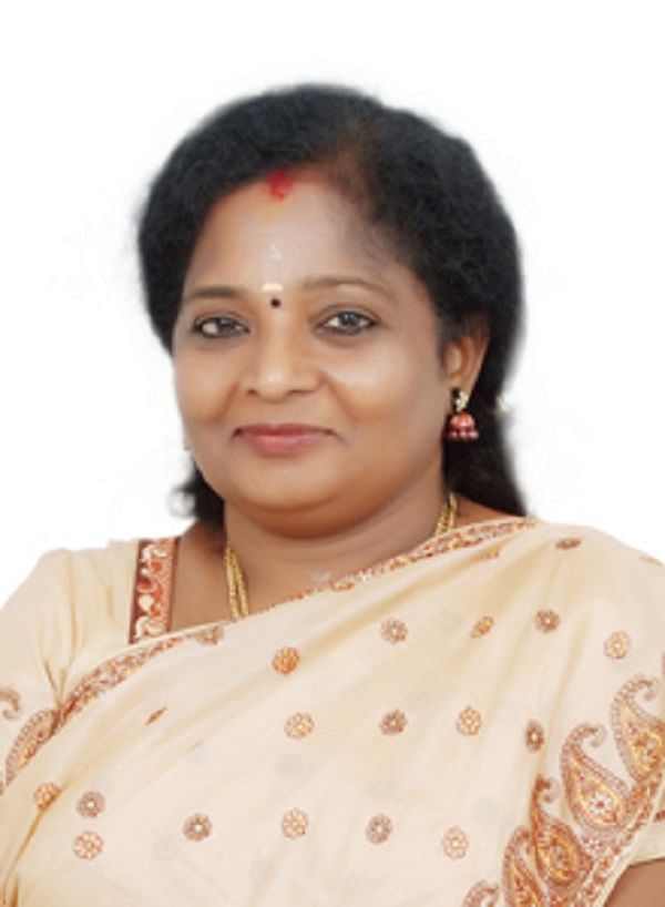 Dr. Tamilisai Soundararajan (Wikipedia Photo)