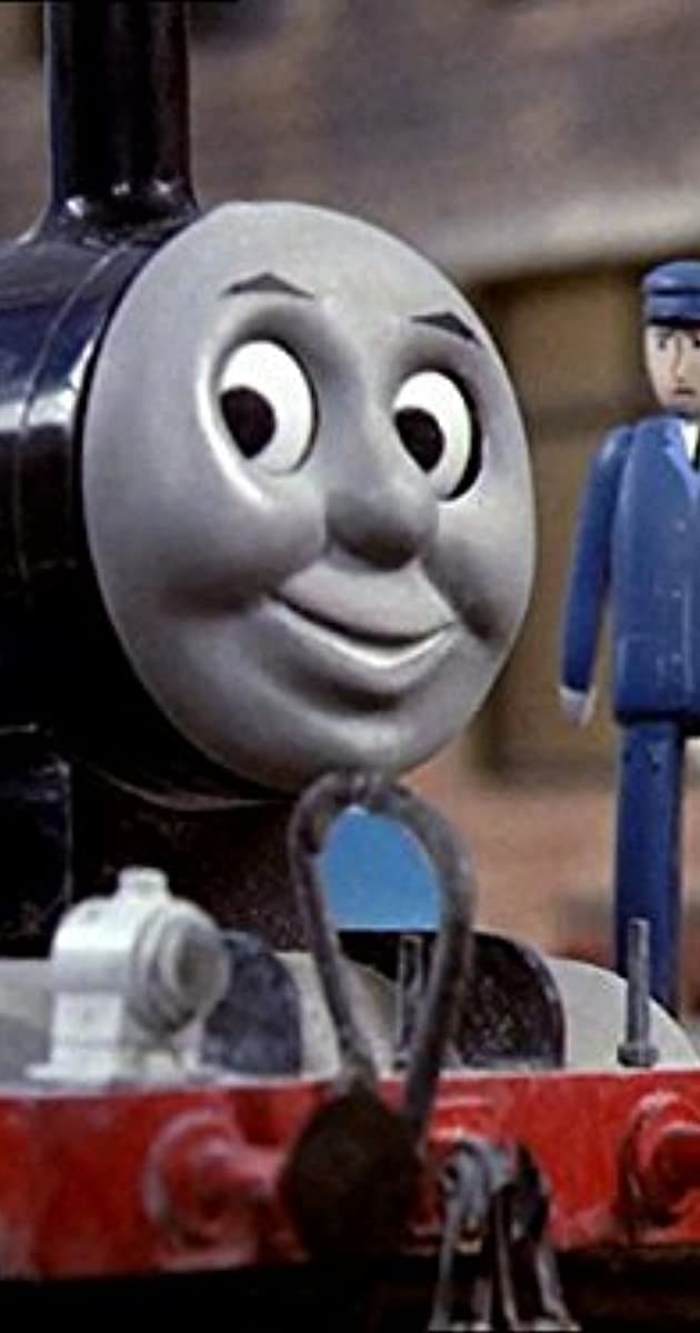 Michael Angelis is best-known for voicing the titular character in Thomas The Tank Engine. (Credit: IMDb)